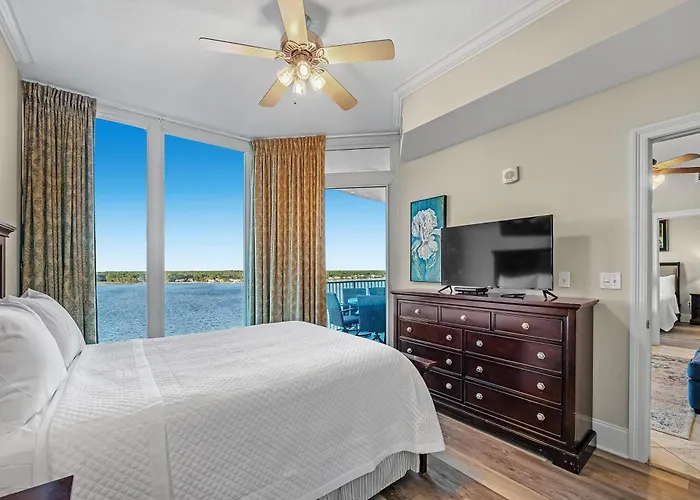 Holiday home Bel Sole 902 Gulf Shores