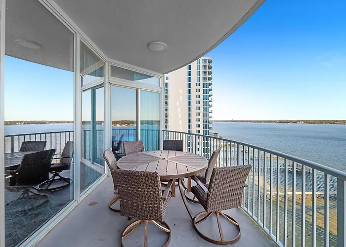 Bel Sole 902 * Gulf Shores