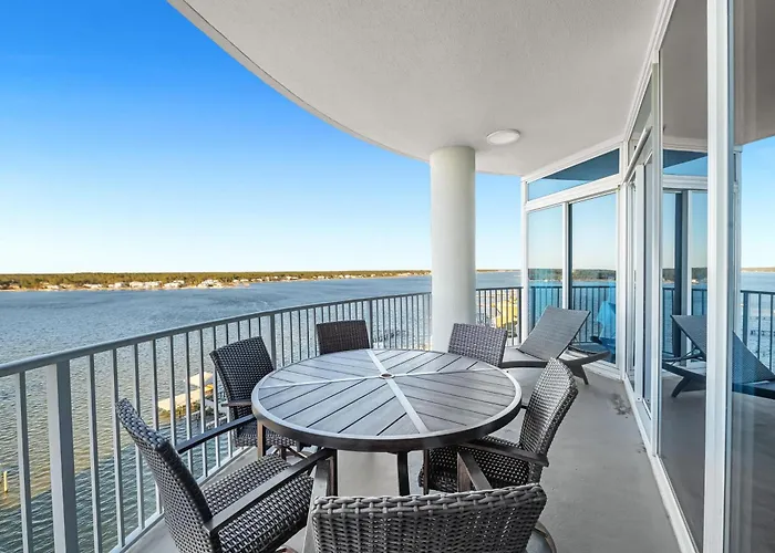 Bel Sole 902 Holiday home Gulf Shores