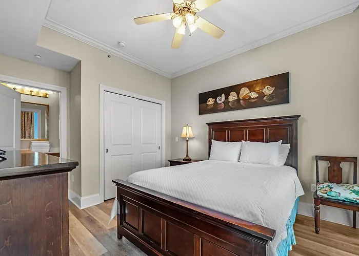 Holiday home Bel Sole 902 Gulf Shores