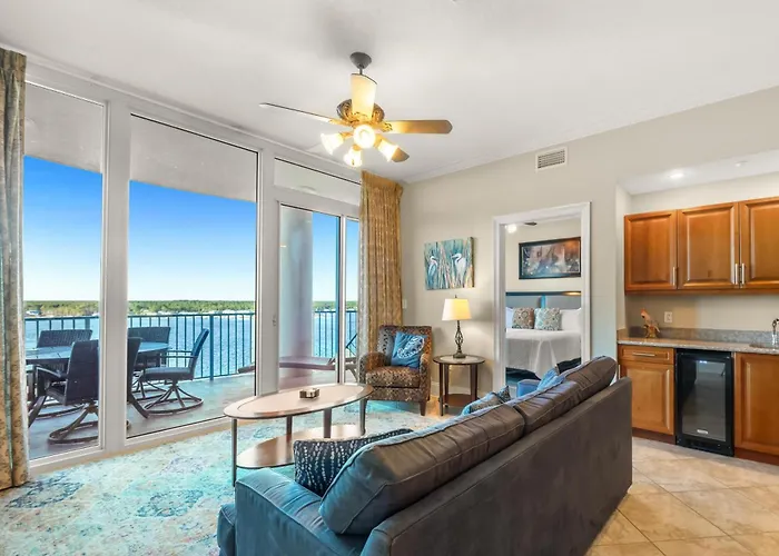 Holiday home Bel Sole 902 Gulf Shores
